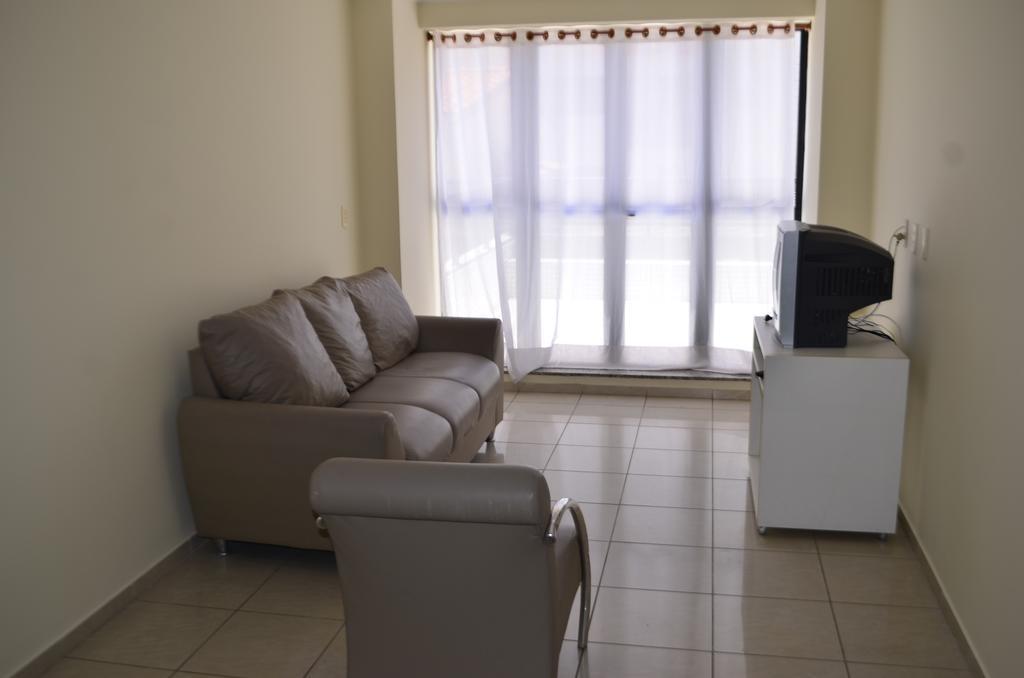 Golden Flat Villa Joao Pessoa Exterior photo