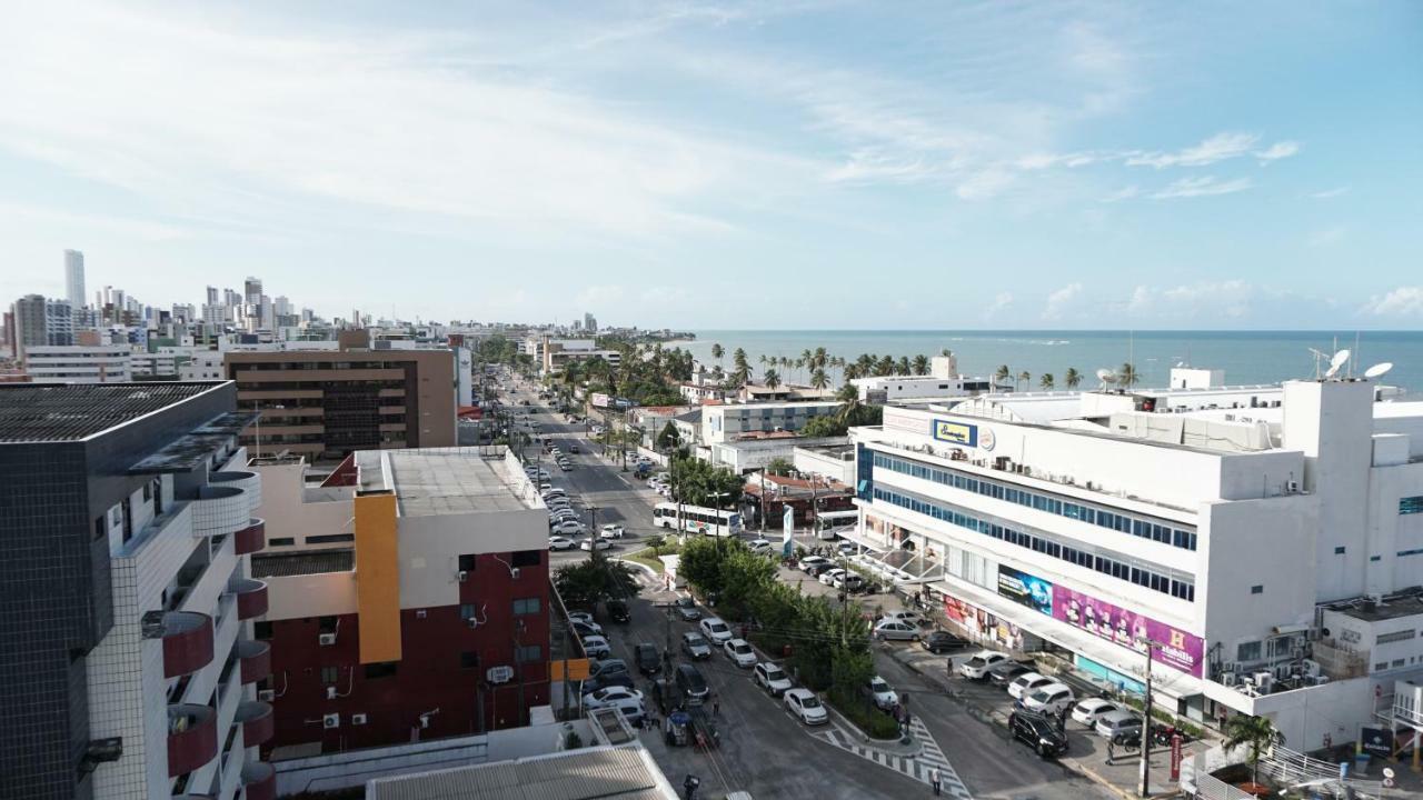 Golden Flat Villa Joao Pessoa Exterior photo